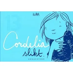 Afbeelding van Cordelia 13: Cordelia slikt