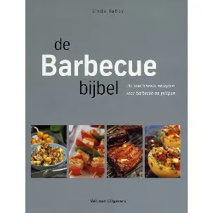 Afbeelding van De Barbecuebijbel