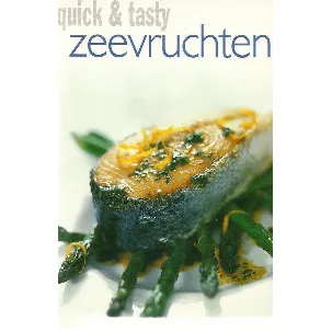 Afbeelding van Quick En Tasty Zeevruchten