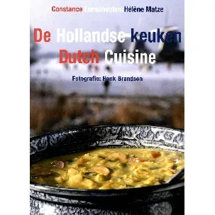 Afbeelding van De Hollandse keuken/Dutch Cuisine