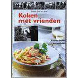 Afbeelding van Koken met vrienden