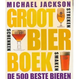 Afbeelding van Groot Bierboek