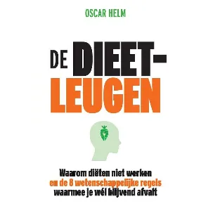 Afbeelding van De Dieetleugen