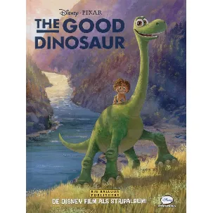 Afbeelding van Disney Pixar - The good dinosaur