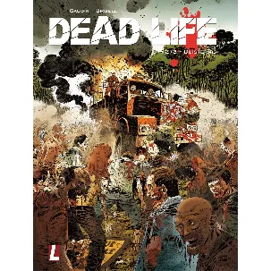 Afbeelding van Dead Life 2 - Duisternis