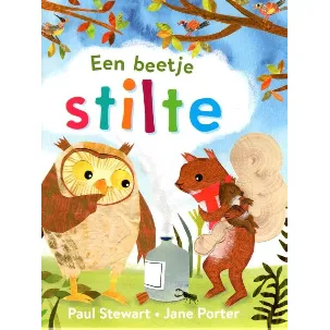 Afbeelding van Een beetje stilte