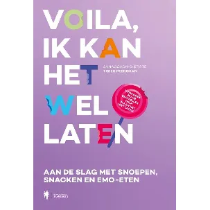 Afbeelding van Voilà, ik kan het wel laten