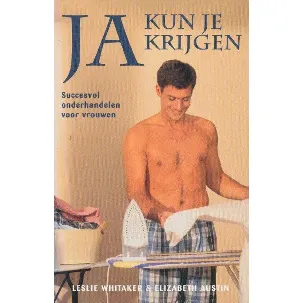 Afbeelding van Ja Kun Je Krijgen