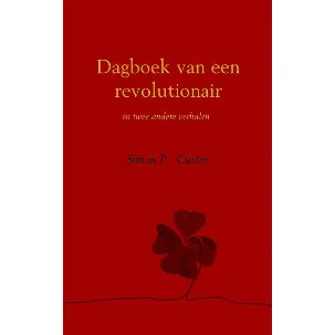 Afbeelding van Dagboek van een revolutionair