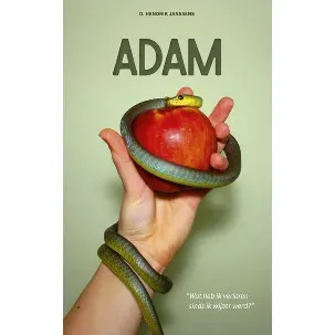 Afbeelding van Adam