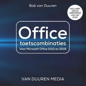 Afbeelding van Office Toetscombinaties