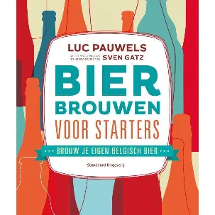 Afbeelding van Bier brouwen voor starters