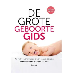 Afbeelding van De grote geboorte gids