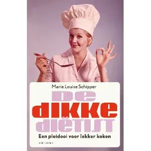 Afbeelding van De dikke dietist