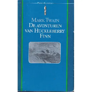 Afbeelding van De Avonturen van Huckleberry Finn