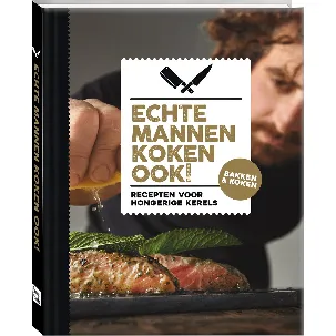 Afbeelding van Echte Mannen koken ook!