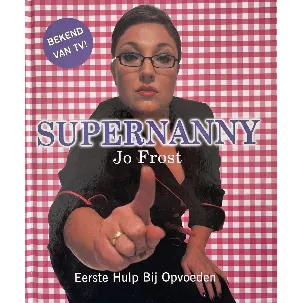 Afbeelding van Supernanny