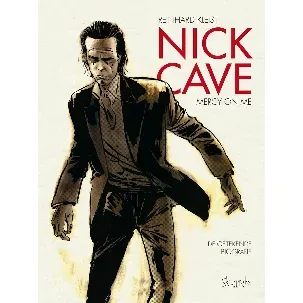 Afbeelding van Nick Cave