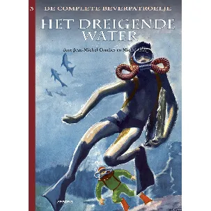 Afbeelding van Beverpatroelje compleet hc03. het dreigende water