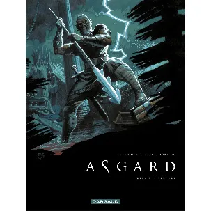 Afbeelding van Asgard 01. ijzervoet