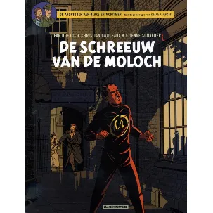 Afbeelding van Blake & Mortimer - SC 27 - De schreeuw van de Moloch