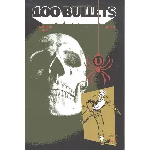 Afbeelding van 100 bullets 09. strychnine lives