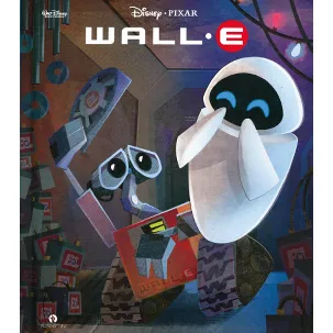 Afbeelding van Disney WALL•E - lees mee & luisterboek