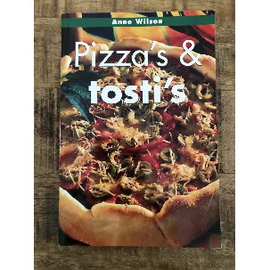 Afbeelding van Pizza's en tosti's