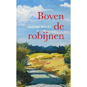 Afbeelding van Boven de robijnen