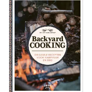 Afbeelding van Backyard cooking