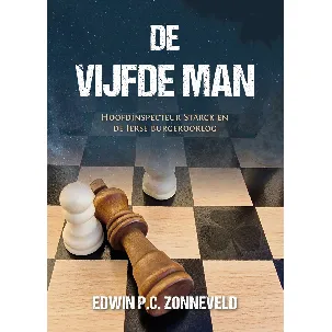 Afbeelding van Starck-reeks 7 - De Vijfde Man