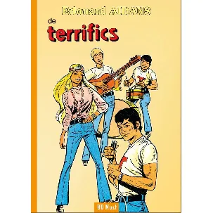 Afbeelding van De Terrifics