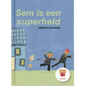 Afbeelding van AVI Bereslim - Sem is een superheld