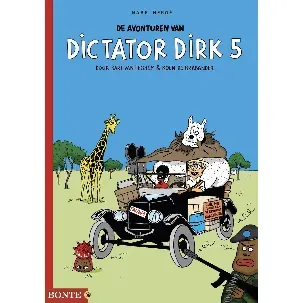 Afbeelding van De avonturen van Dictator Dirk 5