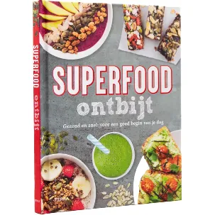 Afbeelding van Superfood ontbijt