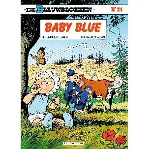 Afbeelding van De Blauwbloezen 24 - Baby blue