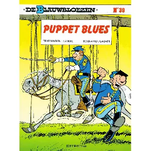 Afbeelding van Blauwbloezen, De 39 - Puppet blues