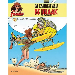 Afbeelding van Franka 07. de tanden van de draak