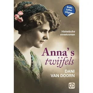 Afbeelding van Anna's twijfels - Grote Letter Uitgave