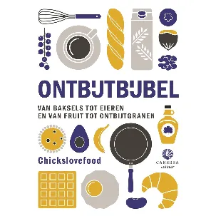 Afbeelding van Ontbijtbijbel