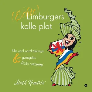 Afbeelding van (Echte) Limburgers kalle plat