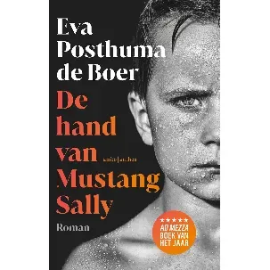 Afbeelding van De hand van Mustang Sally