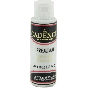 Afbeelding van Acrylverf - Ice White - Cadence Premium - 70 ml