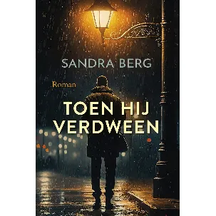 Afbeelding van Toen hij verdween