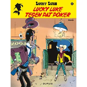 Afbeelding van Lucky Luke 5 - Lucky Luke tegen Pat Poker