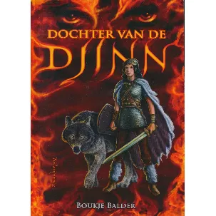 Afbeelding van Dochter van de Djinn