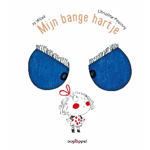 Afbeelding van Mijn bange hartje