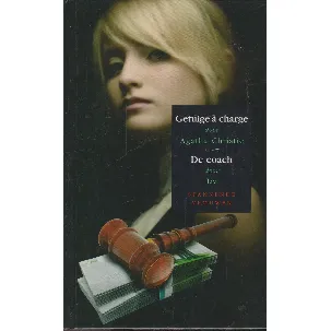 Afbeelding van Getuige a charge - De coach - Agatha Christie; Liv