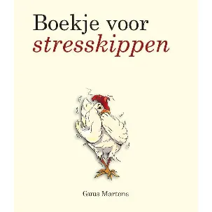 Afbeelding van Boekje voor stresskippen