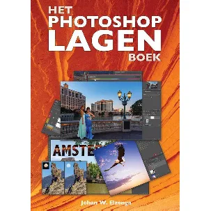 Afbeelding van Het Photoshop Lagen boek